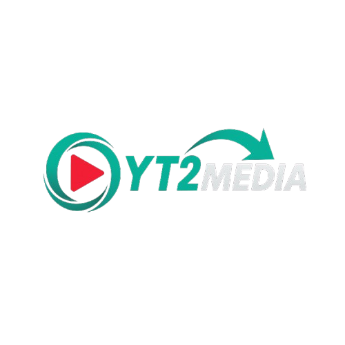 YT2Media Logo